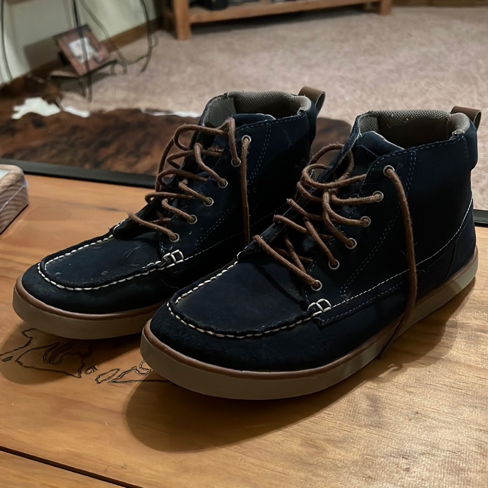 Eddie Bauer Womens Laurel Chukka Size 8.5